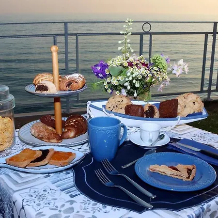 Sunset House Bed & Breakfast Anzio Exterior photo