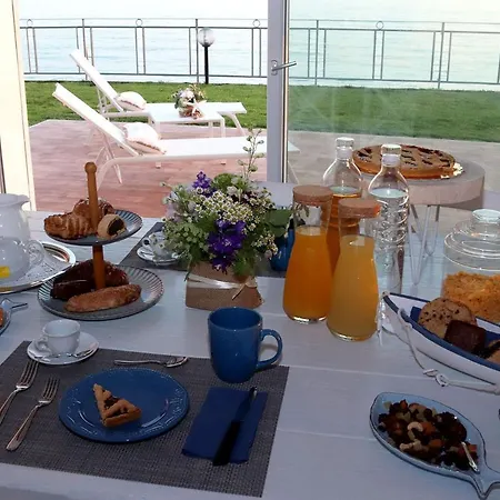 Sunset House Bed & Breakfast Anzio Exterior photo