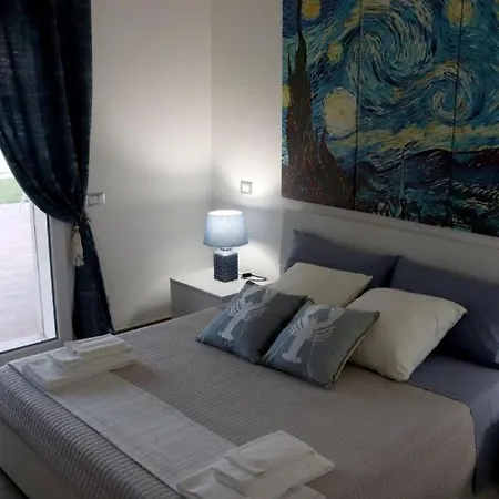 Sunset House Bed & Breakfast Anzio Exterior photo