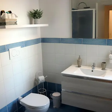 Sunset House Bed & Breakfast Anzio Exterior photo