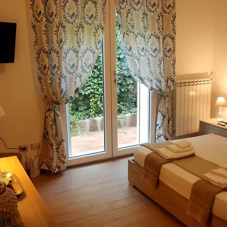 Sunset House Bed & Breakfast Anzio Exterior photo